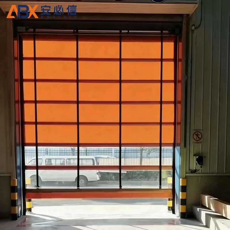 衢州堆积门