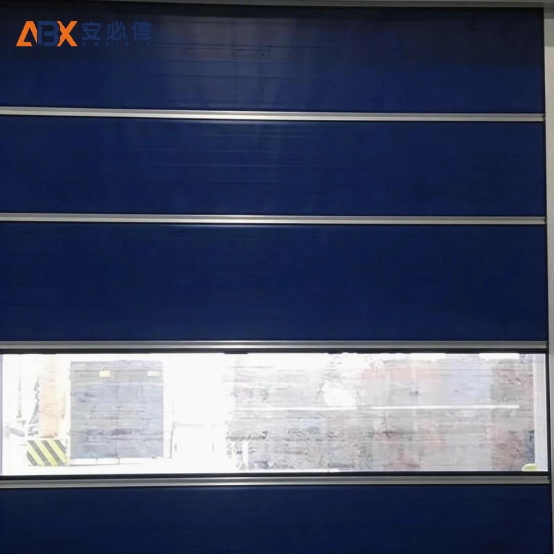 衢州PVC快速门