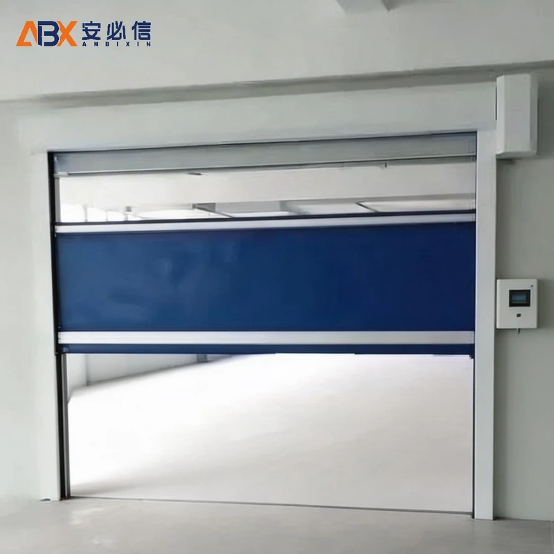 衢州工业快速门