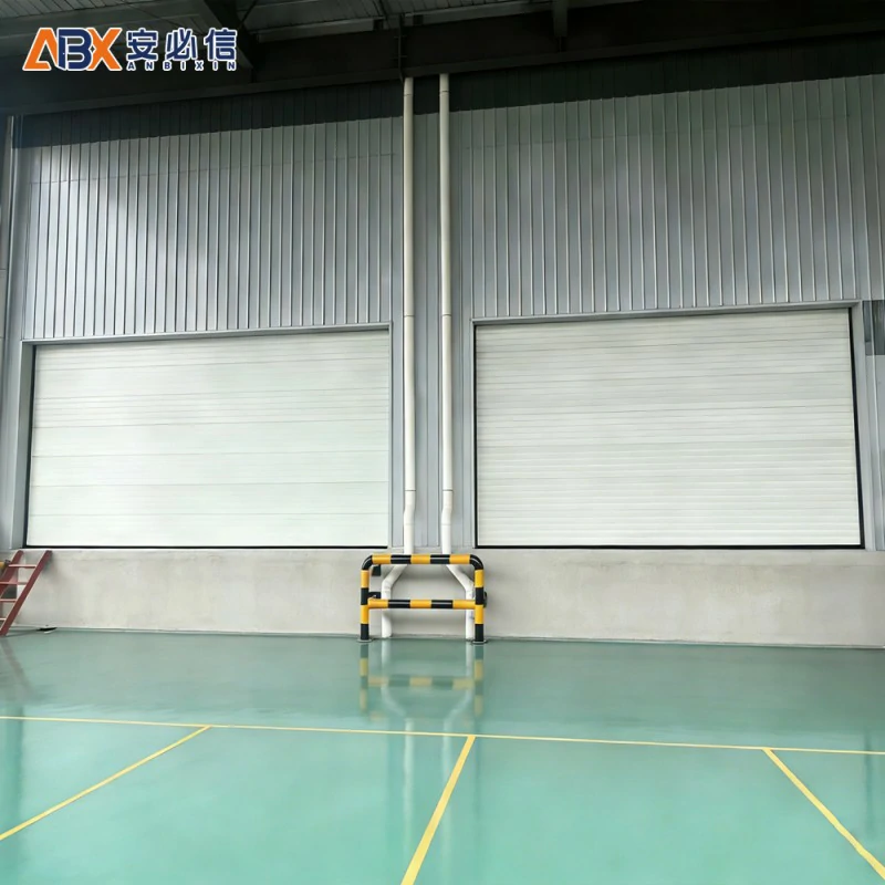 衢州保温滑升门